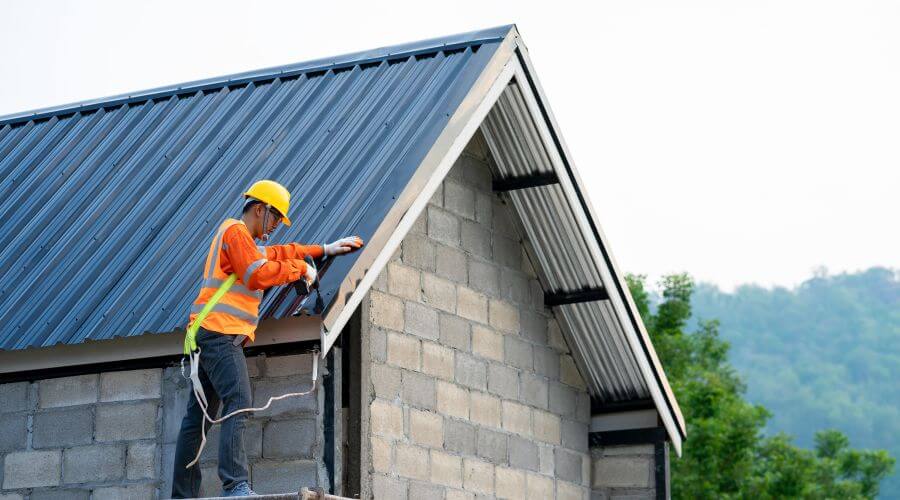Professional Flat Roofing Installation in Duncansville, PA